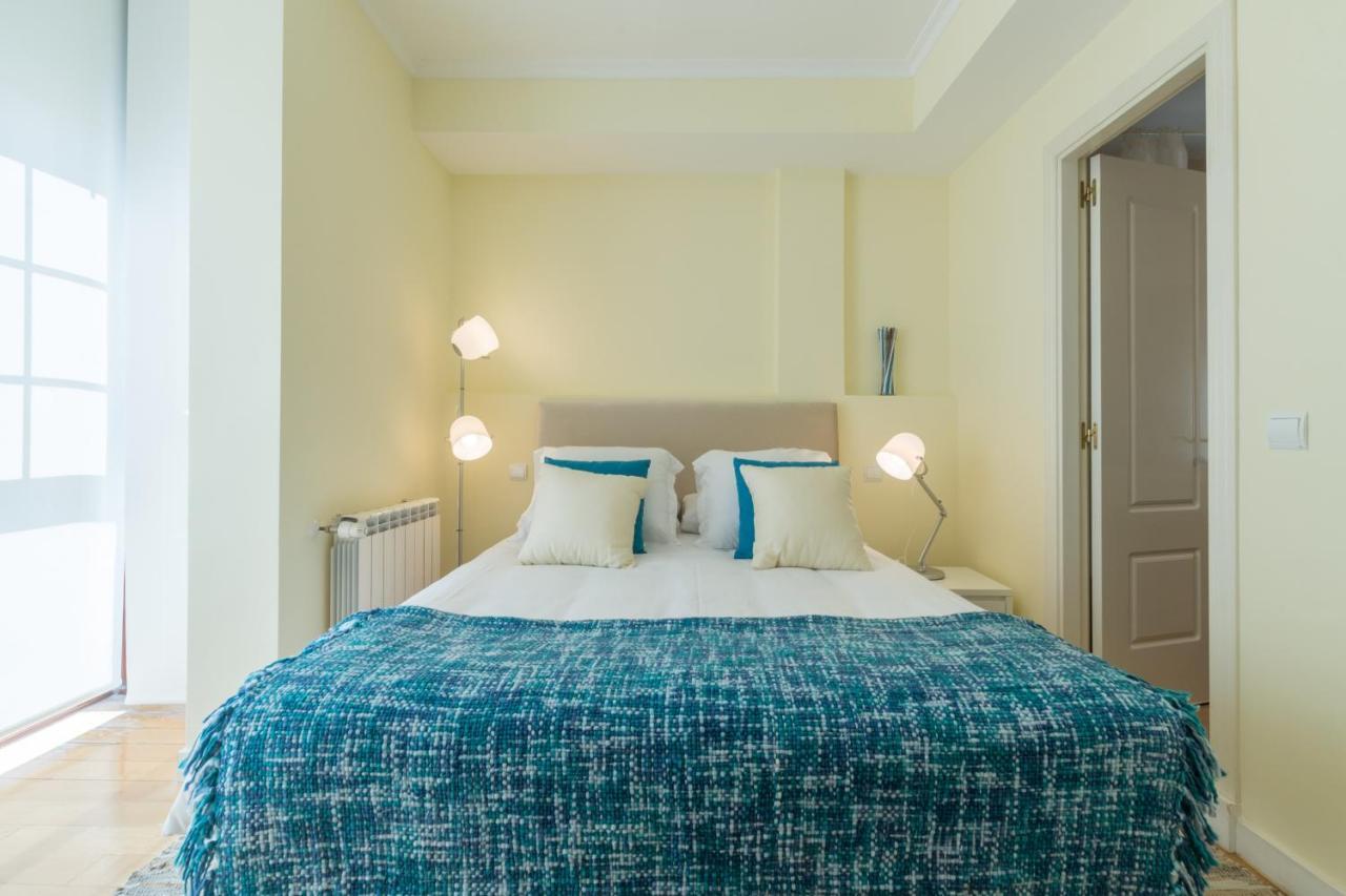 Apartamento Retiro II En Madrid Capital Zewnętrze zdjęcie
