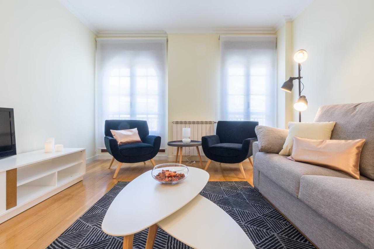 Apartamento Retiro II En Madrid Capital Zewnętrze zdjęcie