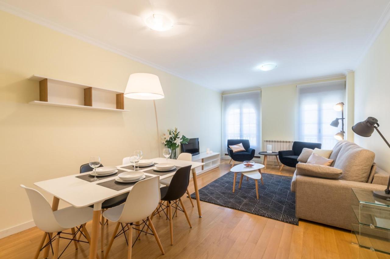 Apartamento Retiro II En Madrid Capital Zewnętrze zdjęcie
