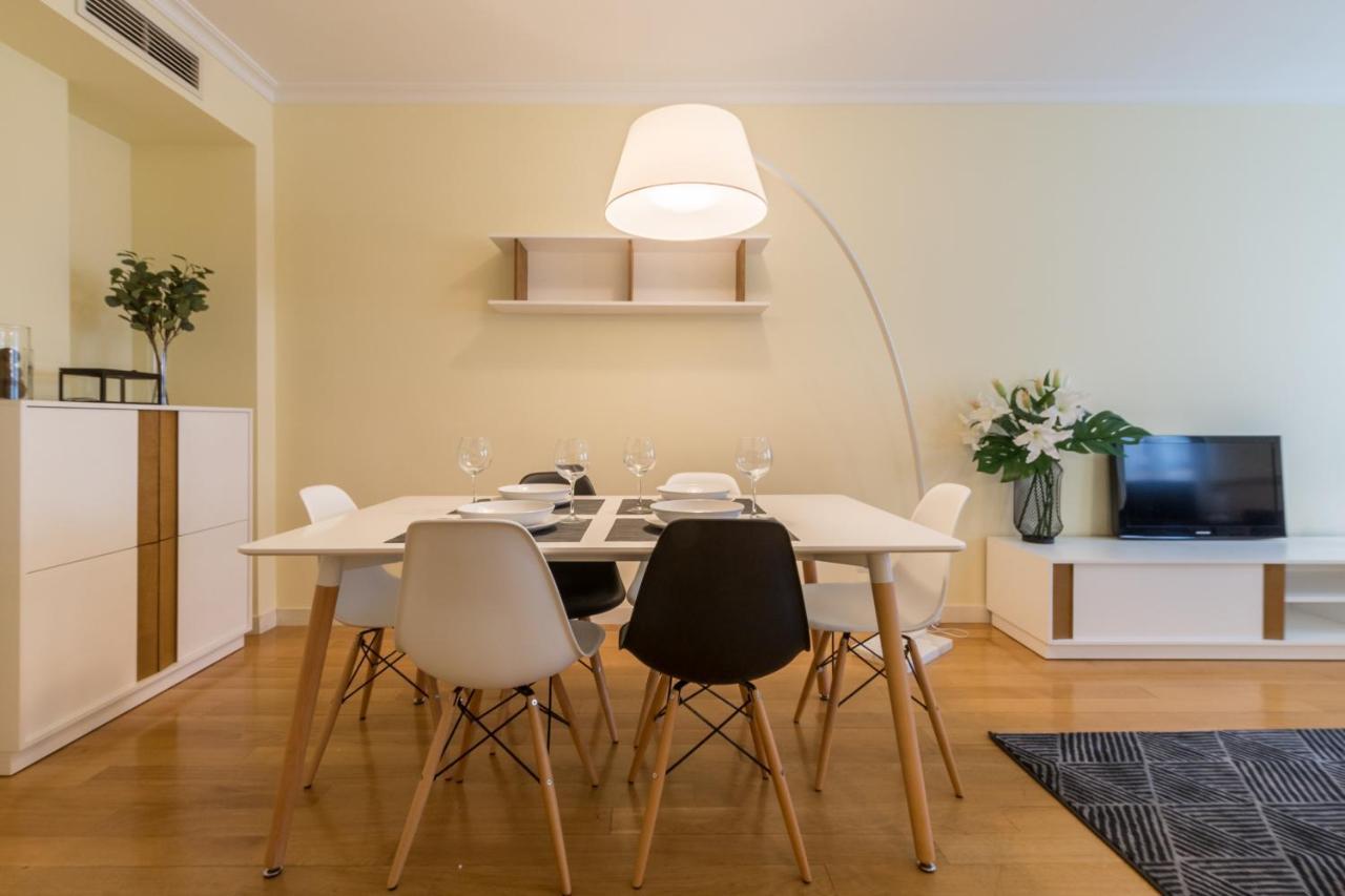 Apartamento Retiro II En Madrid Capital Zewnętrze zdjęcie