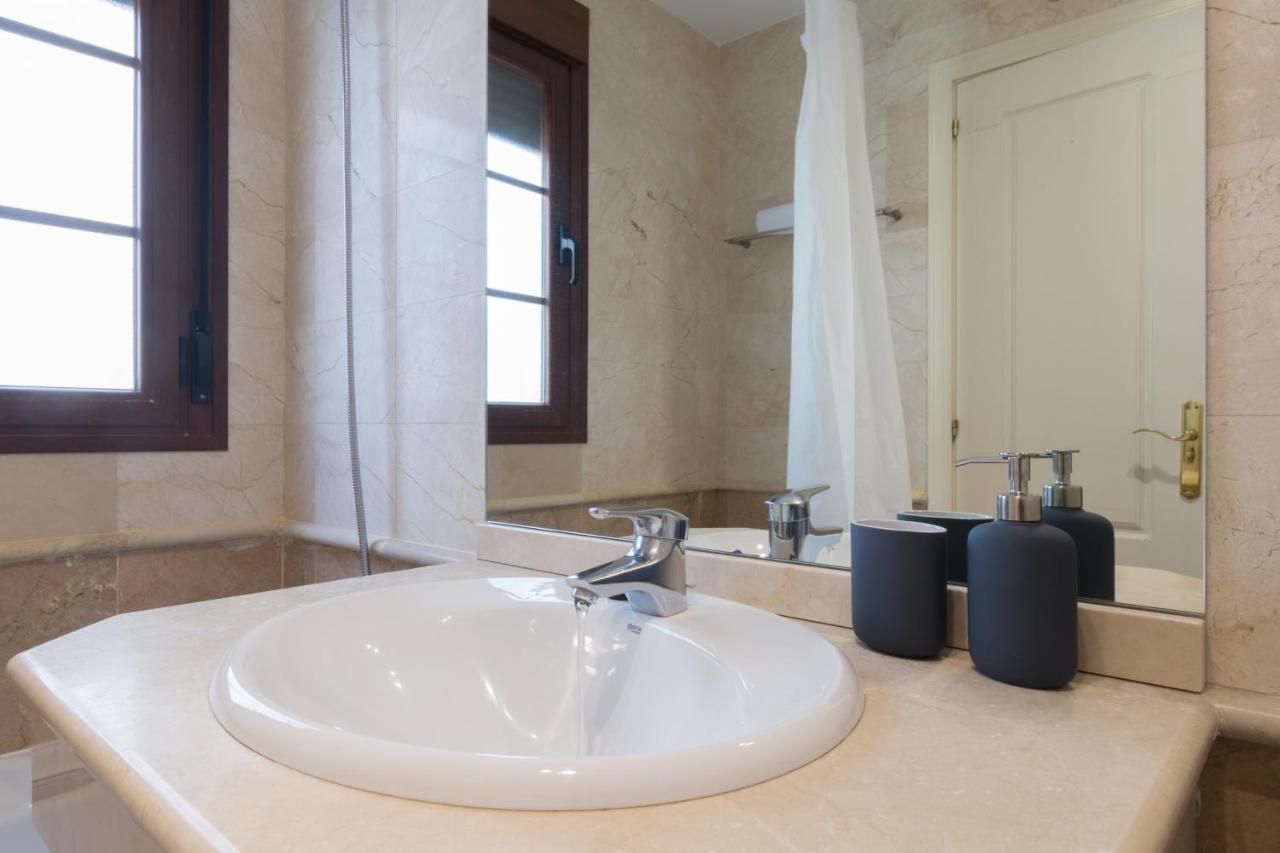 Apartamento Retiro II En Madrid Capital Zewnętrze zdjęcie