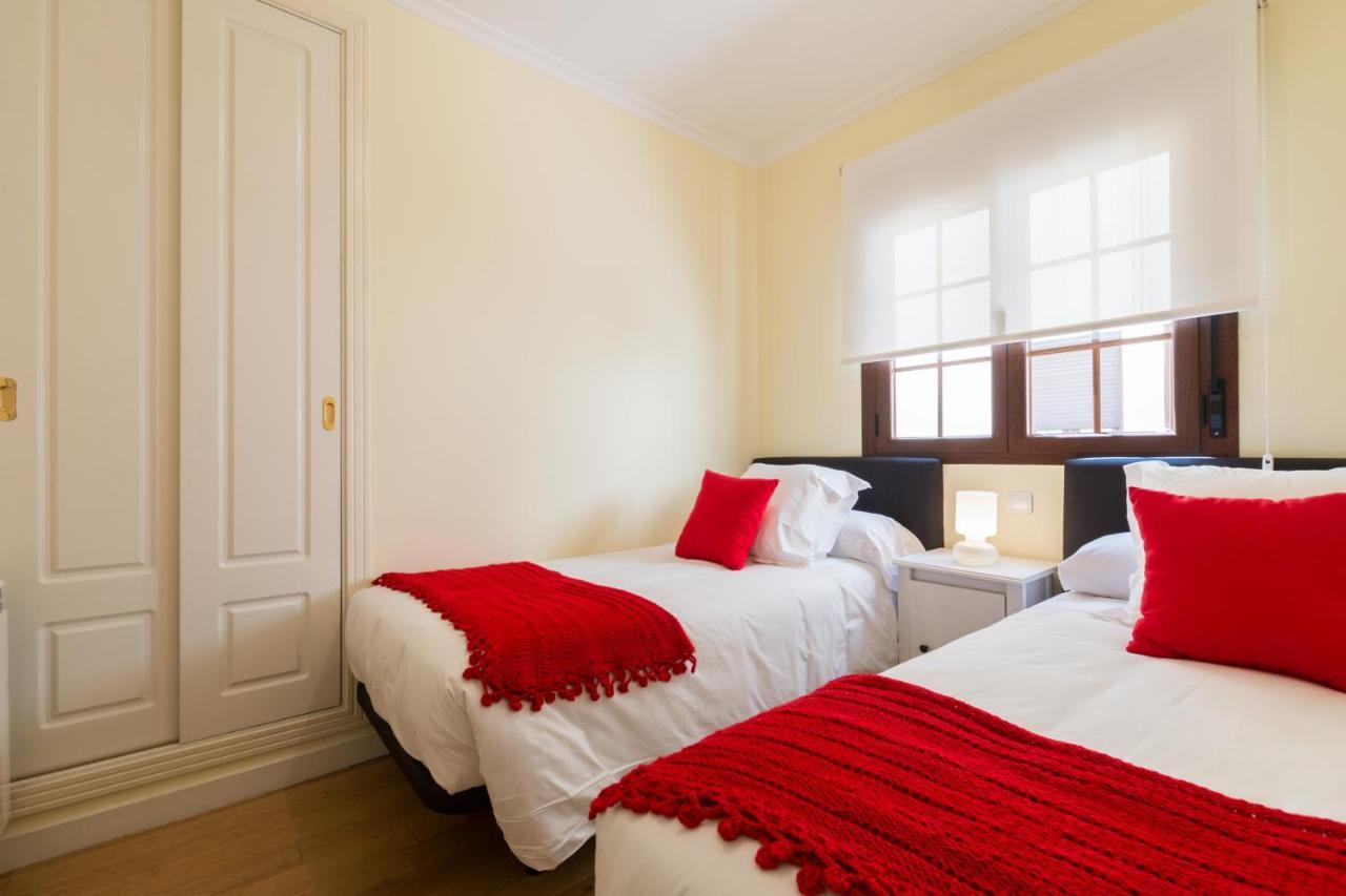 Apartamento Retiro II En Madrid Capital Zewnętrze zdjęcie