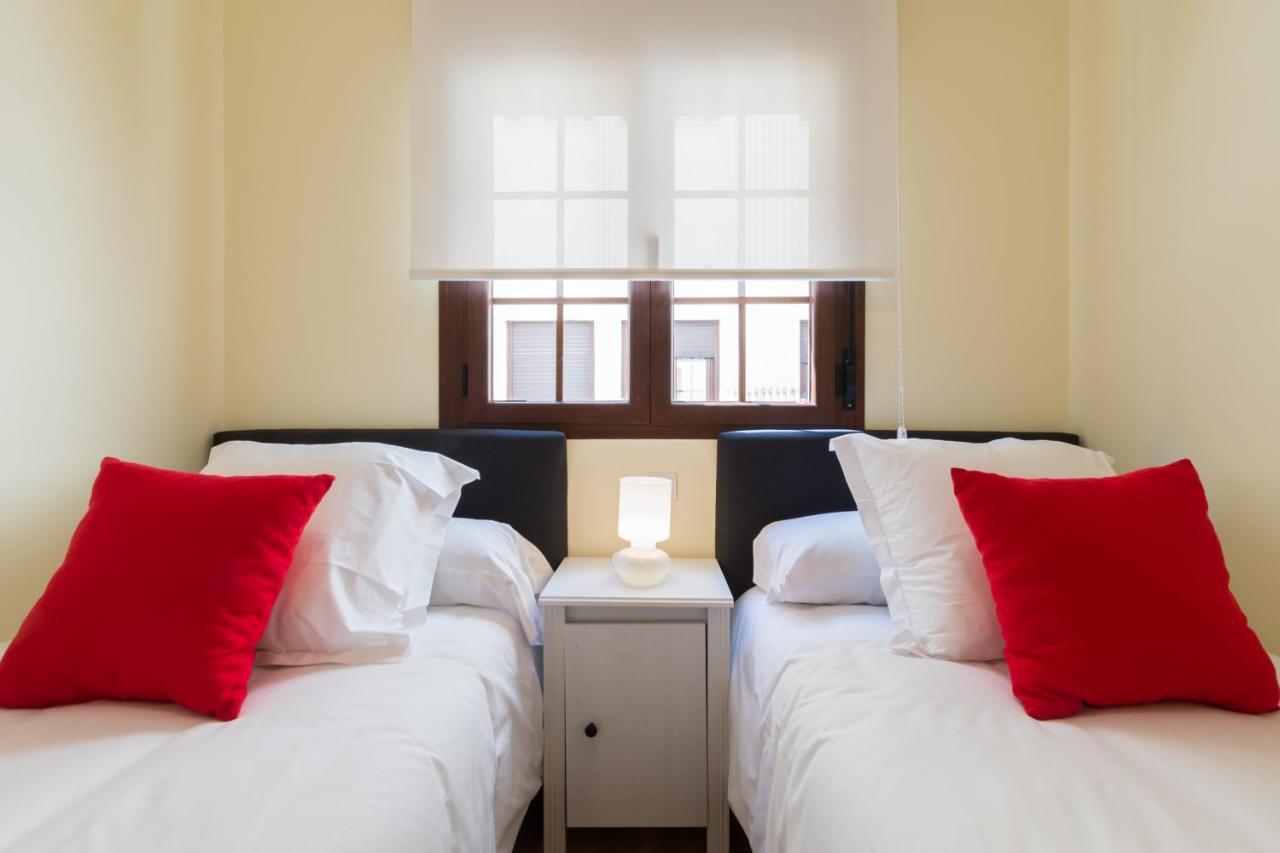 Apartamento Retiro II En Madrid Capital Zewnętrze zdjęcie