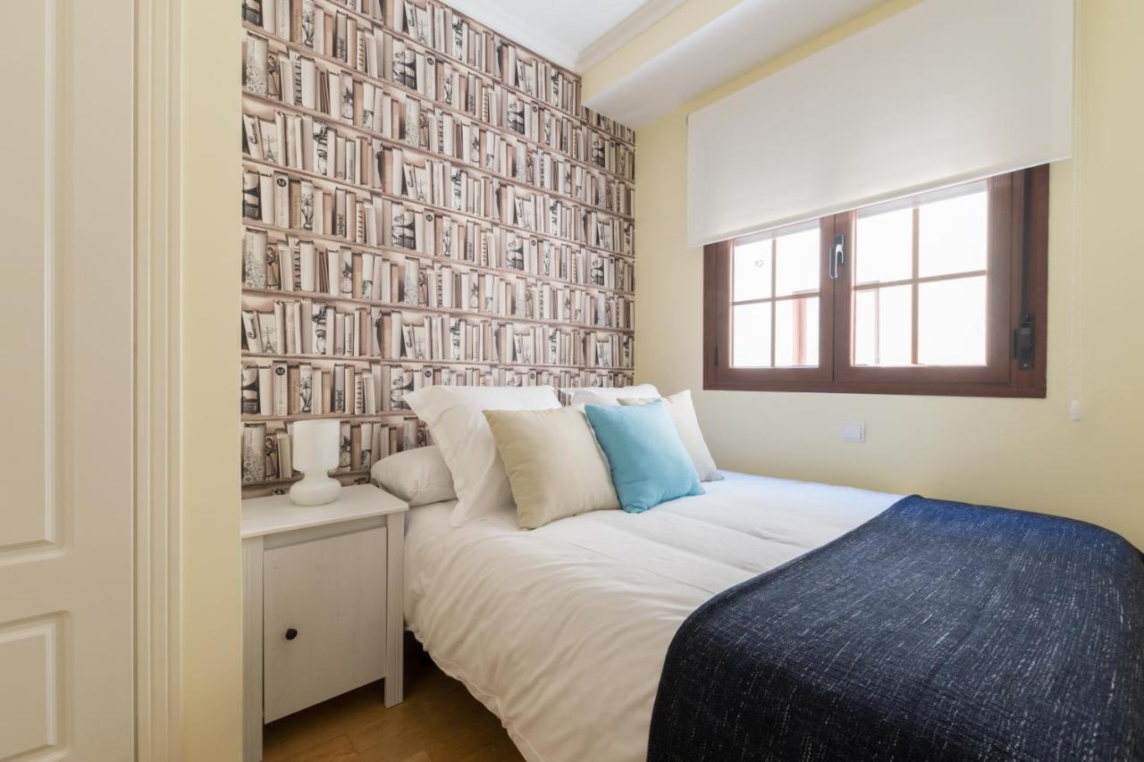 Apartamento Retiro II En Madrid Capital Zewnętrze zdjęcie
