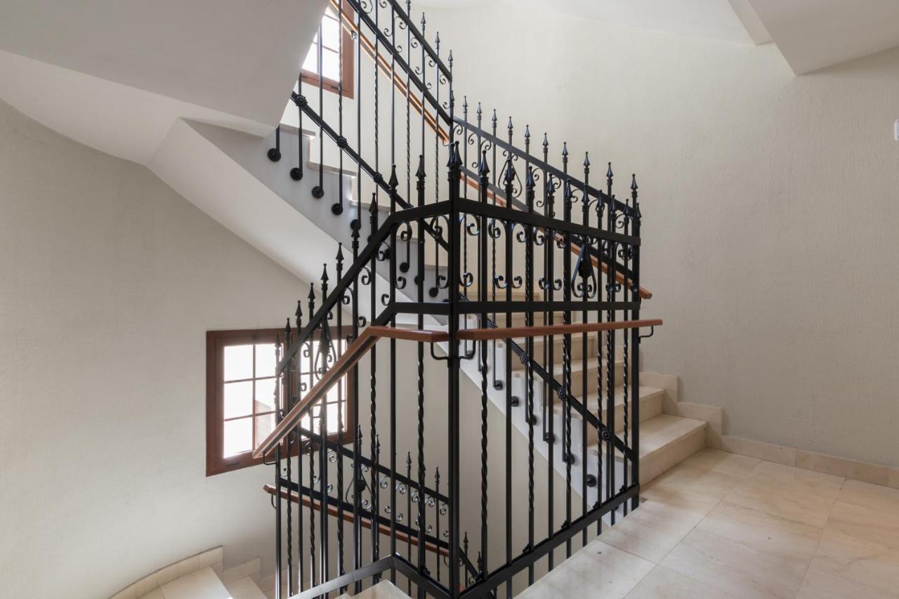 Apartamento Retiro II En Madrid Capital Zewnętrze zdjęcie