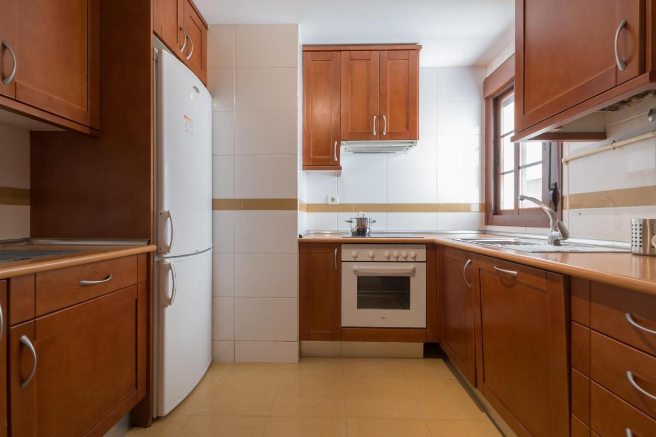 Apartamento Retiro II En Madrid Capital Zewnętrze zdjęcie